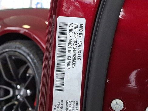 Used 2022 Dodge Challenger R/T Scat Pack image 23