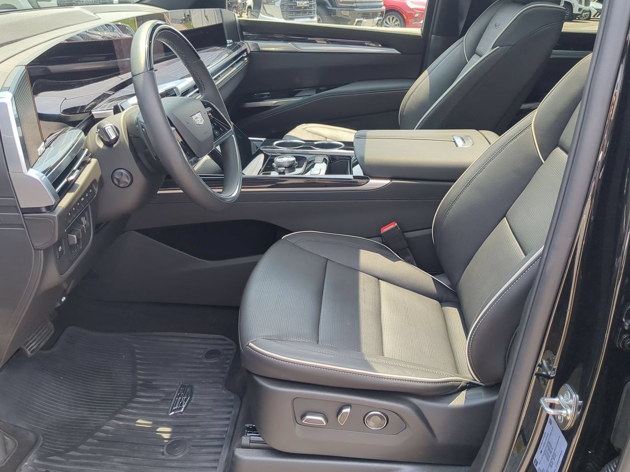 Used 2026 Cadillac Escalade Sport w/ Touring Package AWD/4WD image 20