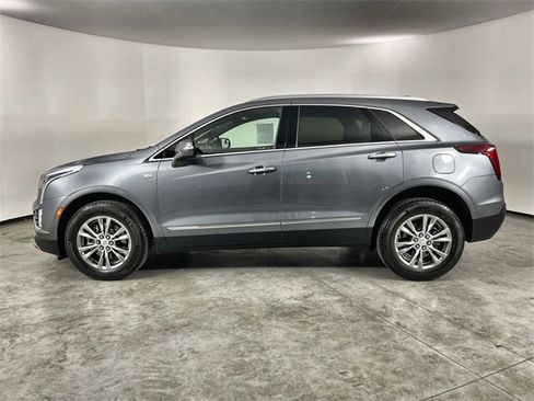 Certified 2022 Cadillac XT5 Premium Luxury image 5