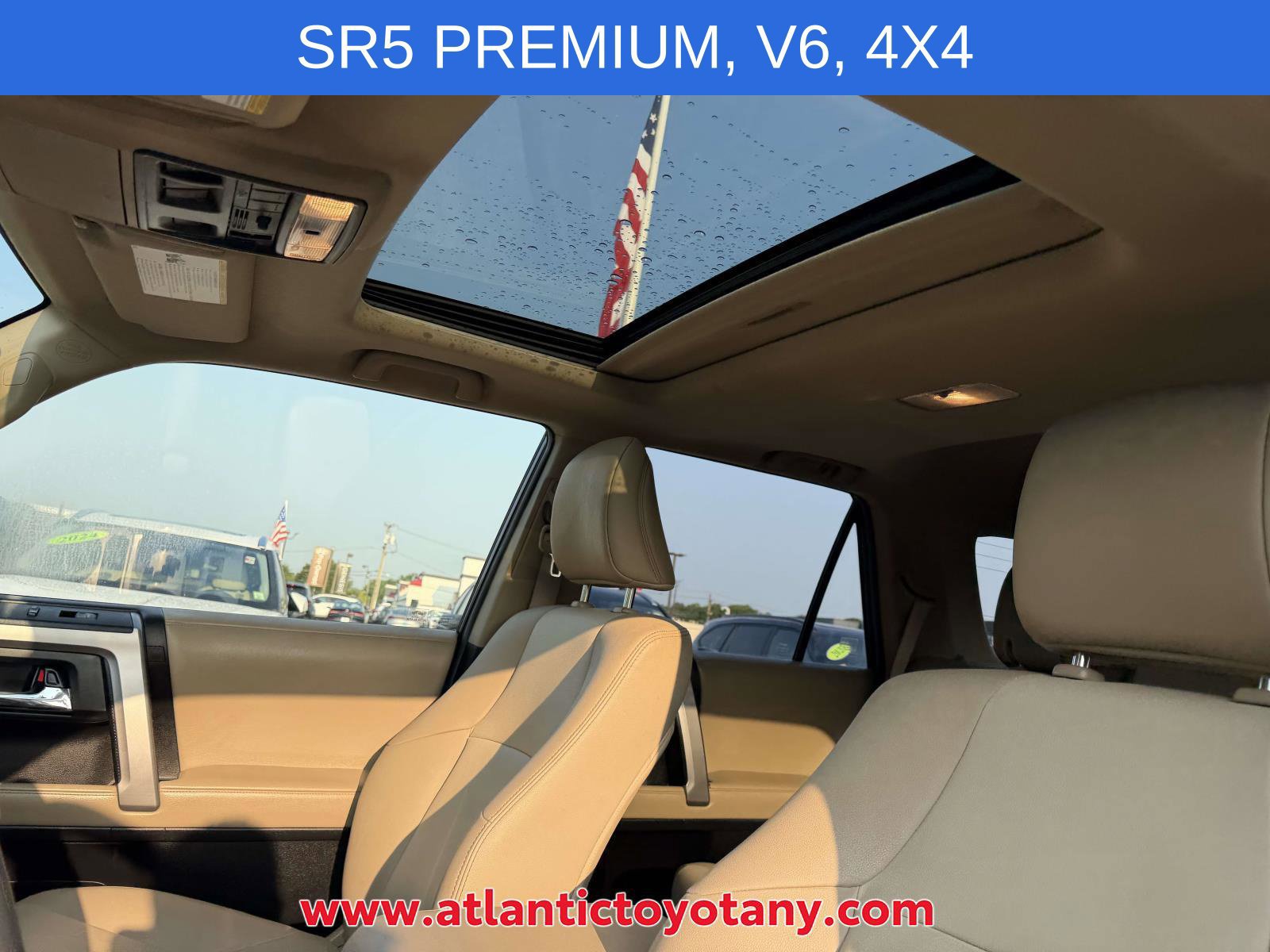 Used 2019 Toyota 4Runner SR5 Premium AWD/4WD image 15