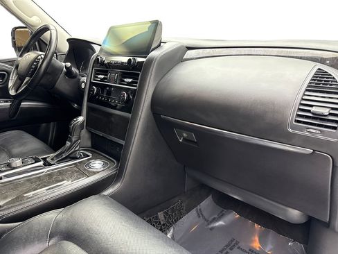 Used 2023 INFINITI QX80 Luxe w/ Cargo Package image 56