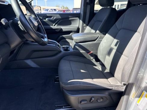 Used 2023 GMC Canyon Elevation w/ Convenience Package image 16