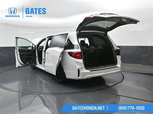 New 2026 Honda Odyssey Sport-L image 60
