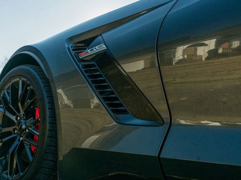Used 2019 Chevrolet Corvette Z06 RWD image 54