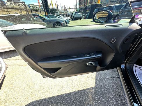 Used 2021 Dodge Challenger SXT w/ Blacktop Package RWD image 18