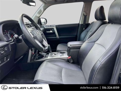 Used 2018 Toyota 4Runner SR5 image 19