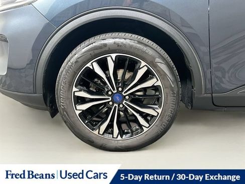 Used 2022 Ford Escape SE w/ SE Sport Appearance Package AWD/4WD image 37