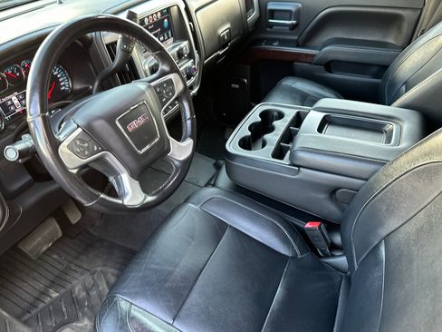 Used 2018 GMC Sierra 1500 SLT w/ SLT Premium Package image 10