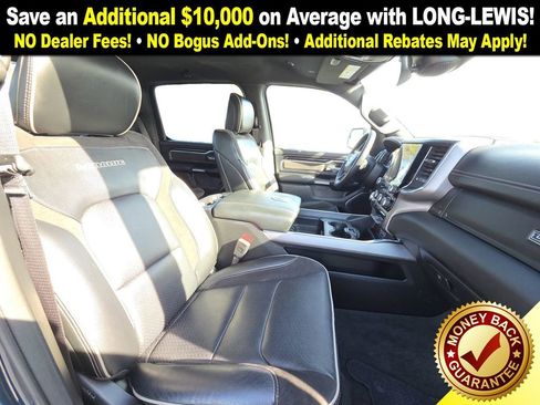 Used 2024 RAM 1500 Laramie image 22