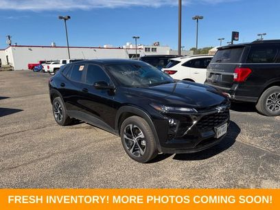 Used 2025 Chevrolet Trax RS w/ Driver Confidence Package