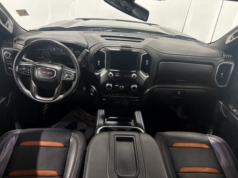 Used 2021 GMC Sierra 1500 AT4 image 2