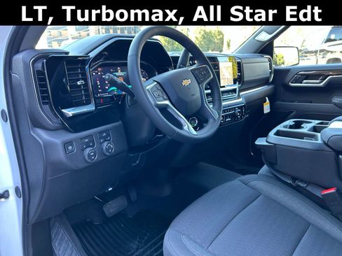 New 2026 Chevrolet Silverado 1500 LT image 14