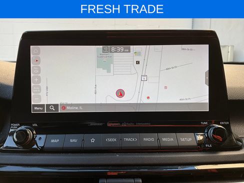 Used 2022 Kia Seltos SX image 20