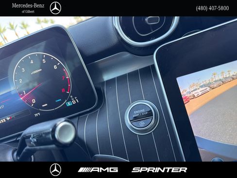 Used 2023 Mercedes-Benz C 300 Sedan image 32