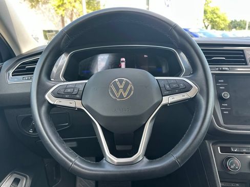 Used 2024 Volkswagen Tiguan Wolfsburg Edition AWD/4WD image 17