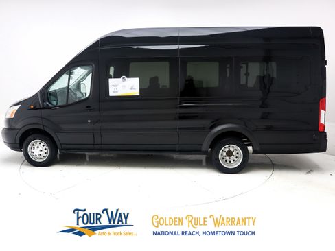 Used 2019 Ford Transit 350 XLT RWD image 7