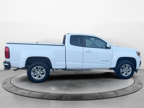 Used 2021 Chevrolet Colorado LT w/ Fleet Safety Package RWD image 8