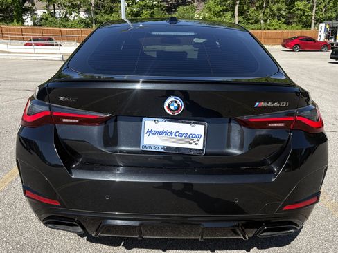Used 2023 BMW M440i xDrive Gran Coupe w/ Premium Package AWD/4WD image 9