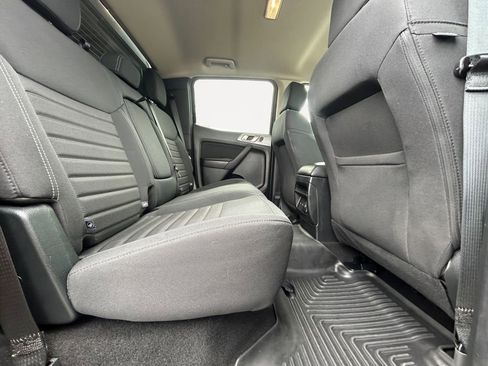 Used 2022 Ford Ranger XLT w/ Equipment Group 301A Mid image 12