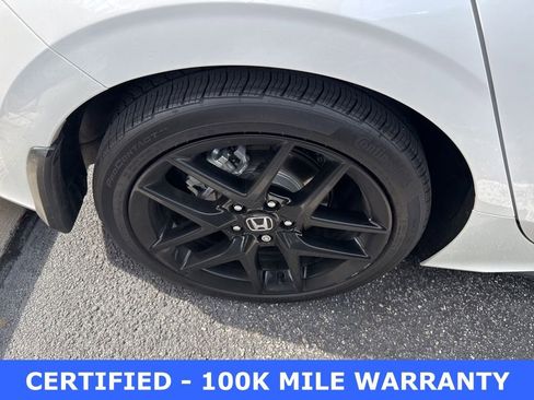 Used 2026 Honda Civic Sport image 8