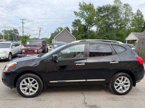 Used 2012 Nissan Rogue SL FWD image 4