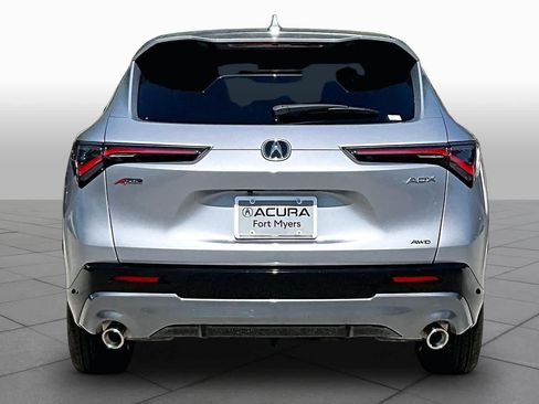 Certified 2025 Acura ADX A-Spec AWD/4WD image 5
