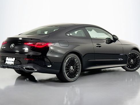 New 2026 Mercedes-Benz CLE 300 4MATIC Coupe image 11