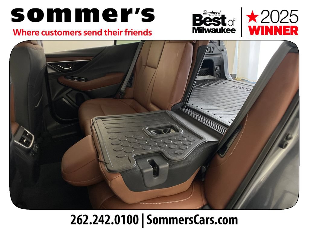 Used 2021 Subaru Outback Touring XT AWD/4WD image 29