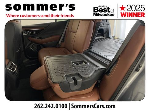 Used 2021 Subaru Outback Touring XT AWD/4WD image 29