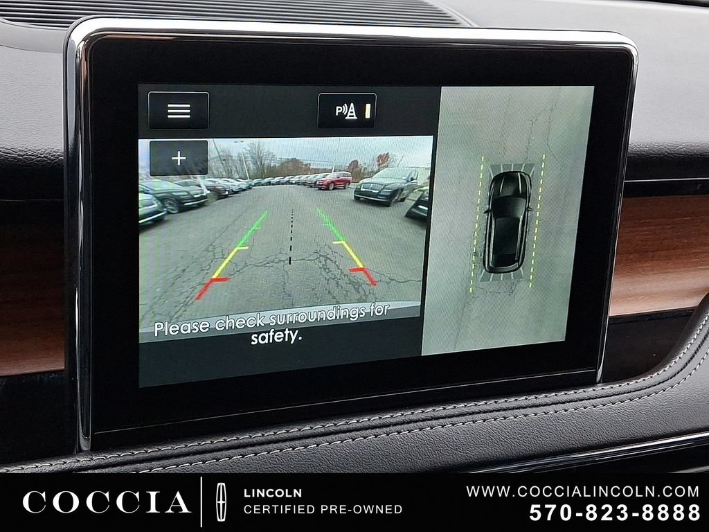 Certified 2022 Lincoln Corsair Reserve w/ Equipment Group 201A AWD/4WD image 20