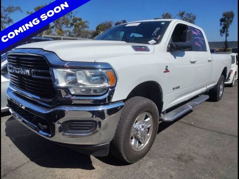 Used 2021 RAM 3500 Big Horn AWD/4WD image 1
