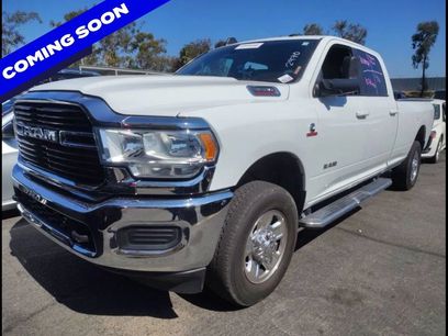 Used 2021 RAM 3500 Big Horn