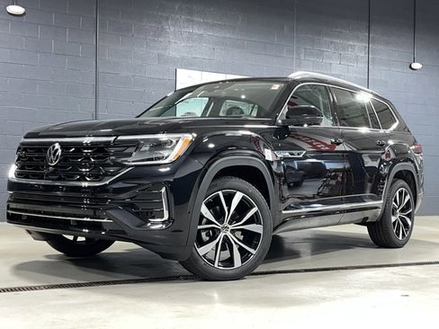 New 2026 Volkswagen Atlas SEL Premium R-Line image 34