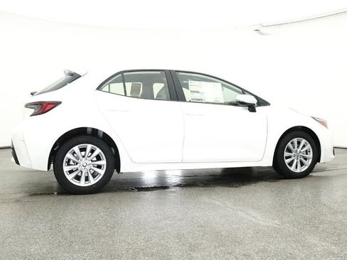 New 2025 Toyota Corolla SE image 24