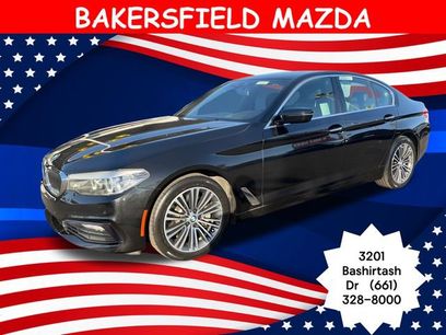 Used 2018 BMW 530i