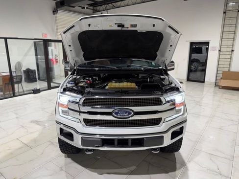 Used 2020 Ford F150 King Ranch w/ Equipment Group 601A Luxury AWD/4WD image 4
