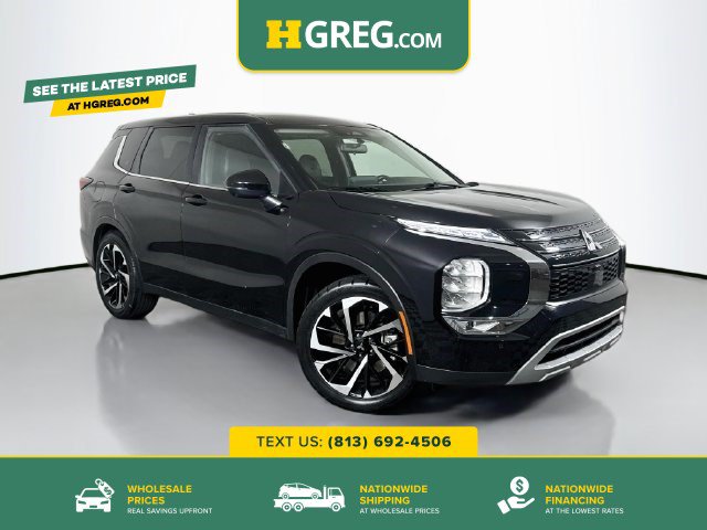 Used 2024 Mitsubishi Outlander SE FWD image 1