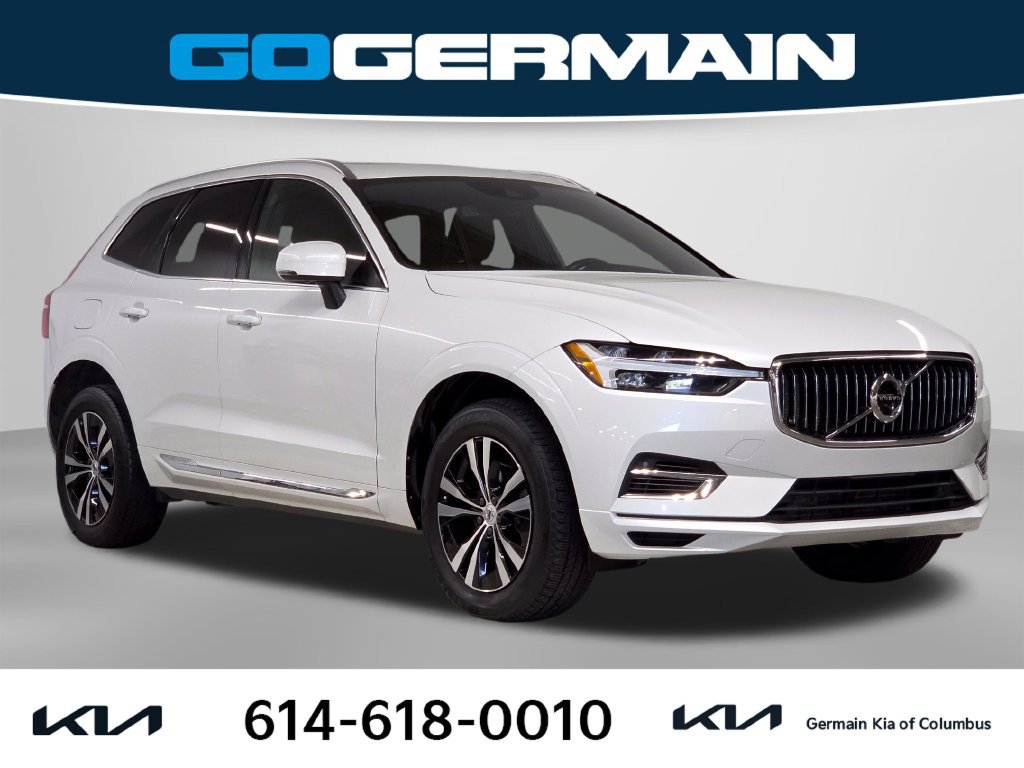 Used 2021 Volvo XC60 T8 Inscription Expression AWD/4WD image 4