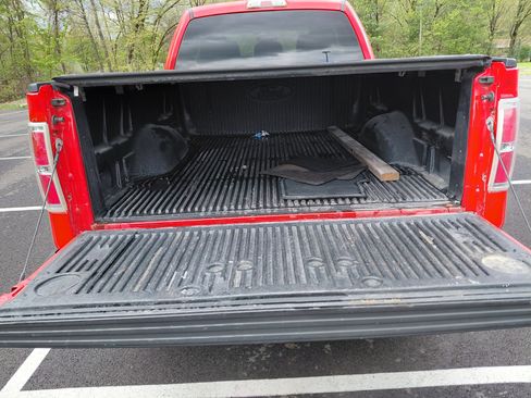 Used 2012 Ford F150 XLT w/ XLT Custom Pkg AWD/4WD image 7