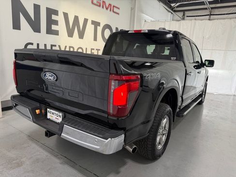 Used 2025 Ford F150 XLT w/ Equipment Group 301A Standard AWD/4WD image 28