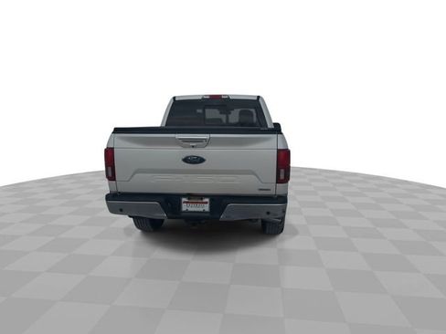 Used 2018 Ford F150 Lariat w/ Equipment Group 502A Luxury image 7