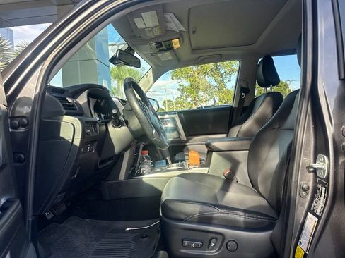 Certified 2023 Toyota 4Runner SR5 Premium w/ Moonroof Package AWD/4WD image 5