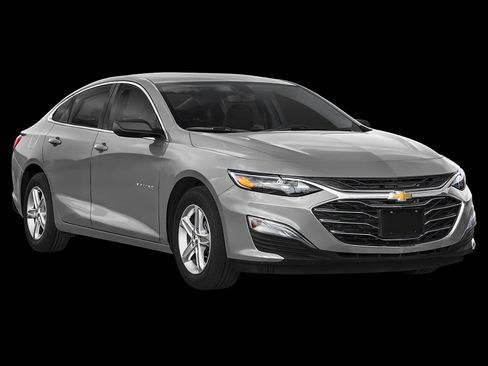 Used 2021 Chevrolet Malibu LS FWD image 21