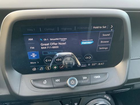 Used 2023 Chevrolet Camaro SS image 37