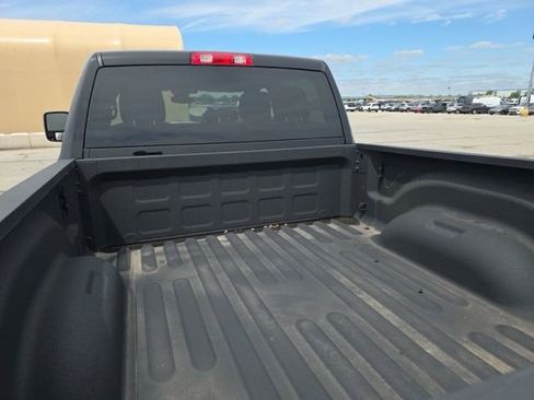 Used 2024 RAM 2500 Big Horn w/ Bed Utility Group AWD/4WD image 17