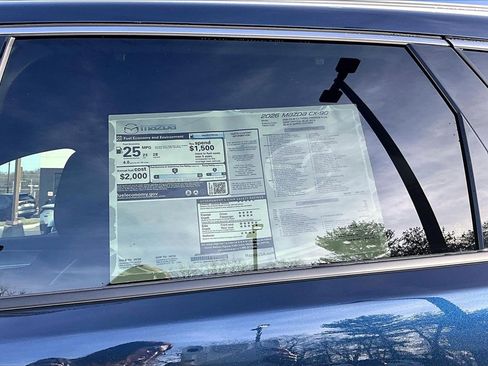 New 2026 MAZDA CX-90 3.3 Turbo w/ Premium Plus Pkg image 24