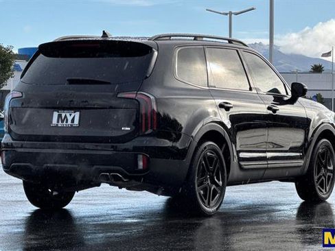 Used 2025 Kia Telluride SX Prestige X-Line image 4