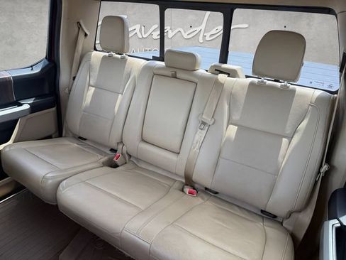 Used 2016 Ford F150 Lariat w/ Equipment Group 502A Luxury AWD/4WD image 23