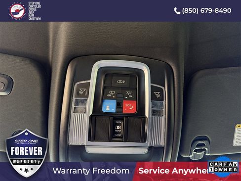 Used 2025 RAM 1500 Limited image 30