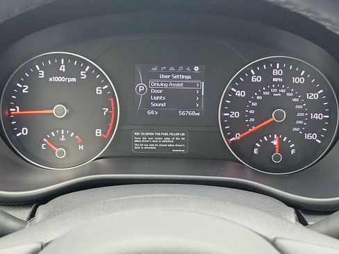 Used 2019 Kia Sportage EX w/ EX Technology Package image 27